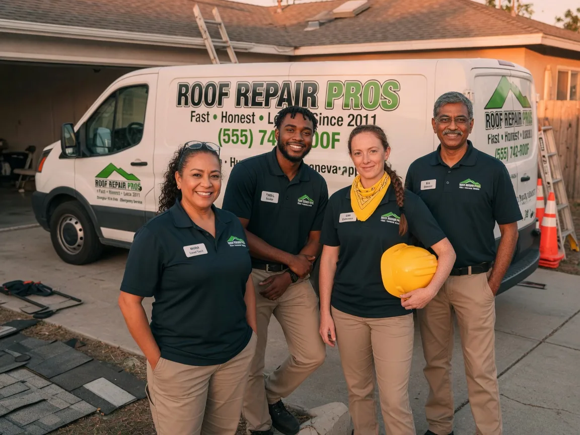 Roof Repair company in Park Hall, MD